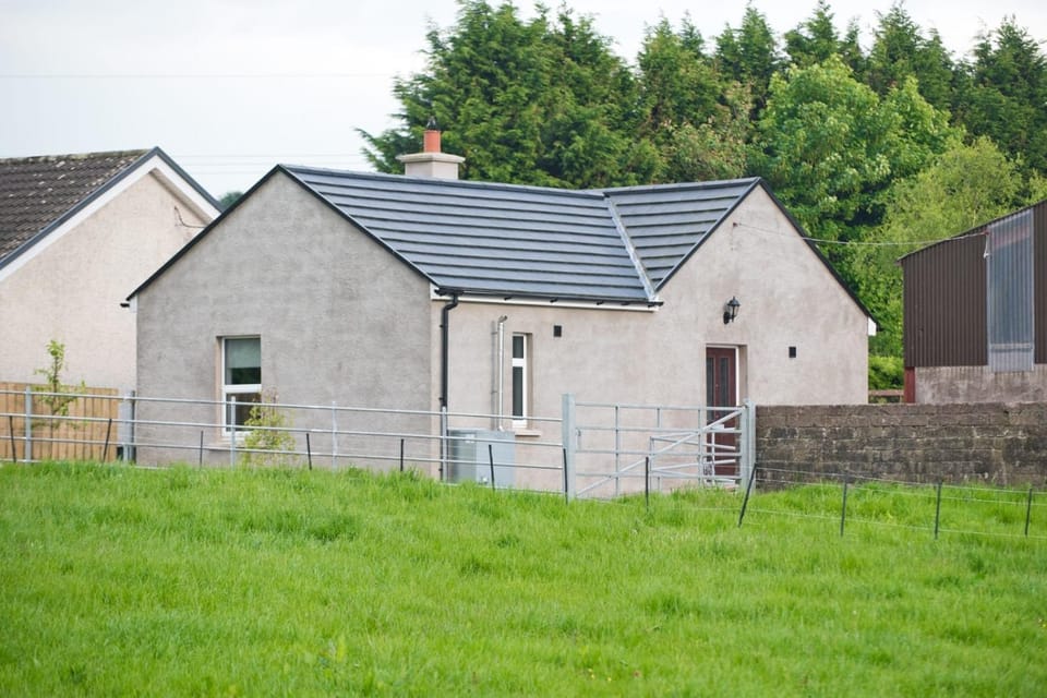 Creggan Deveskey Cottage New Hot Tub At Property House in County Donegal