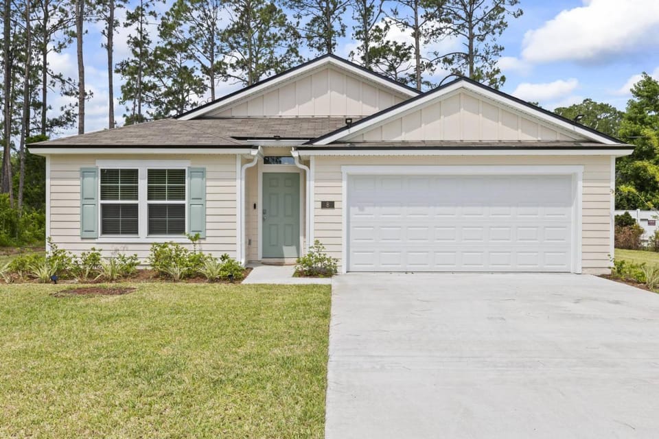 Relaxing Orchid Reef | Palm Coast House in Palm Coast