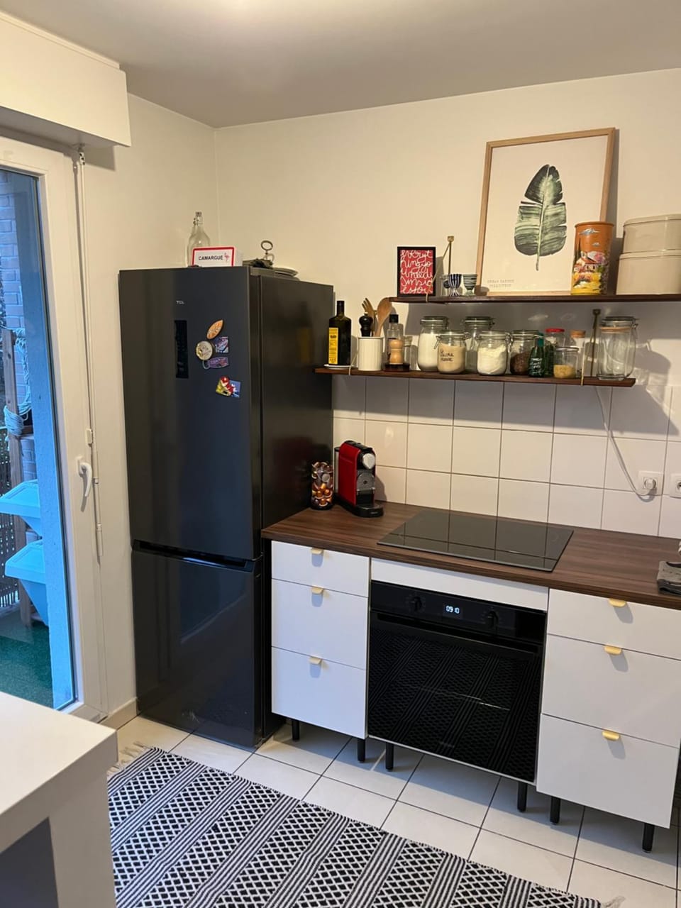 Appartement Paisible au Vert Apartment in Saint-Denis, France