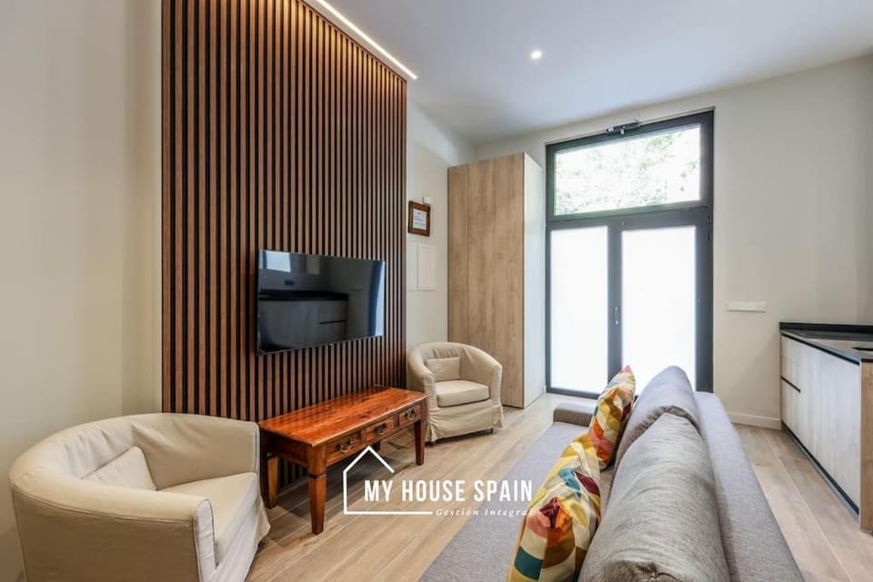 MyHouseSpain - La Cestería Apartment in Madrid