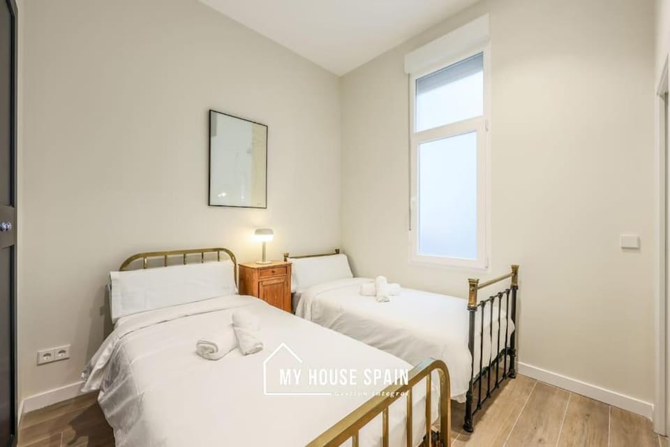 MyHouseSpain - La Cestería Apartment in Madrid