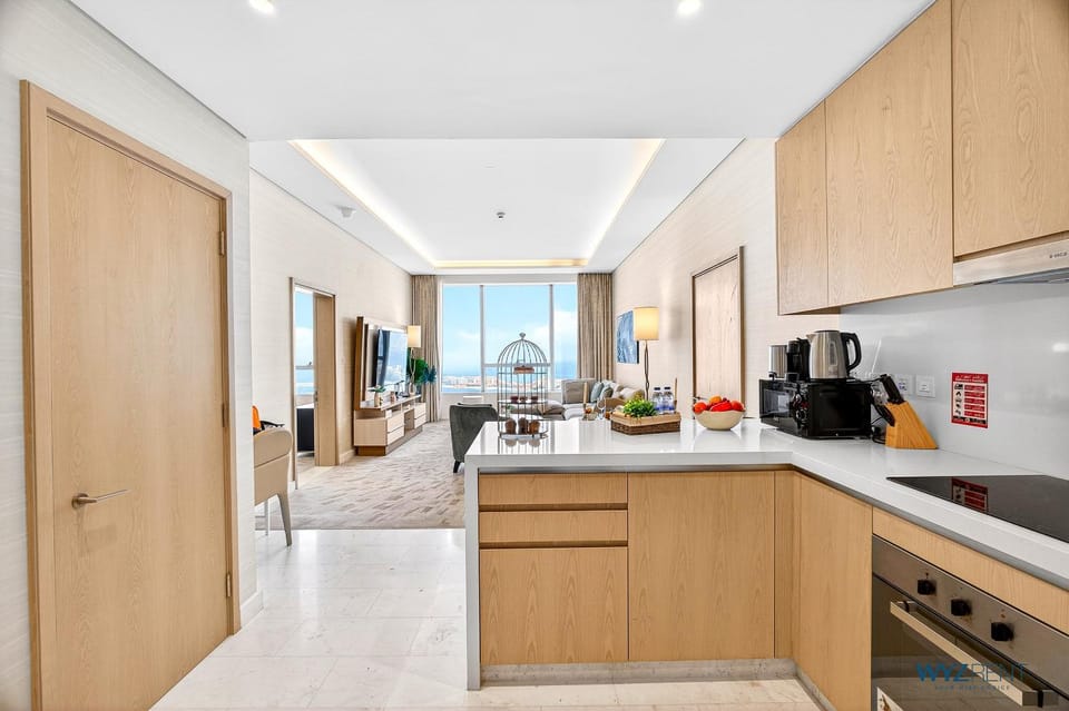 Coffee/tea facilities, Kitchen or kitchenette, oven, stove, toaster