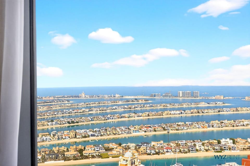 Day, Natural landscape, Bird's eye view, Sea view