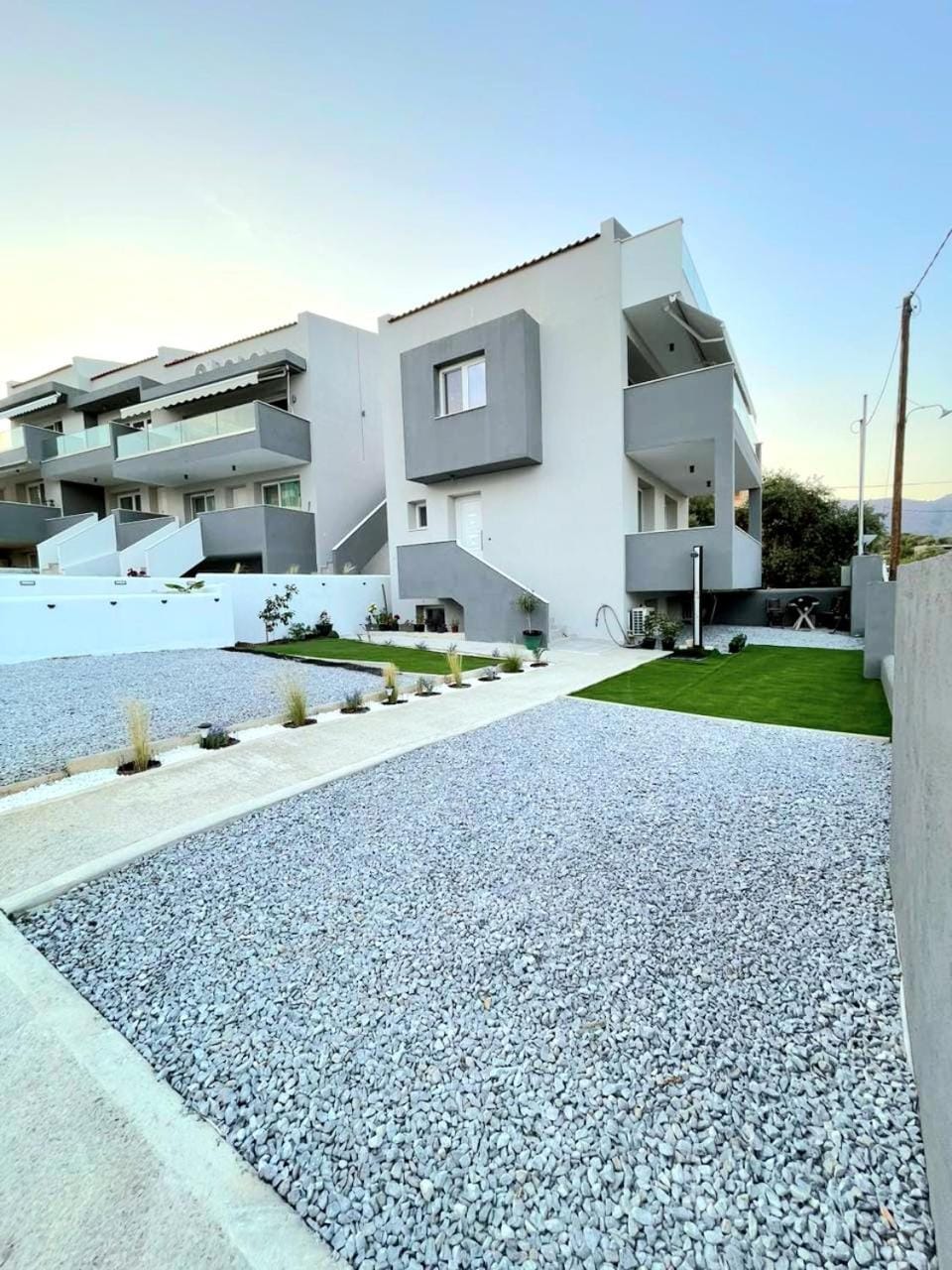 Eternity fresh House in Limenaria