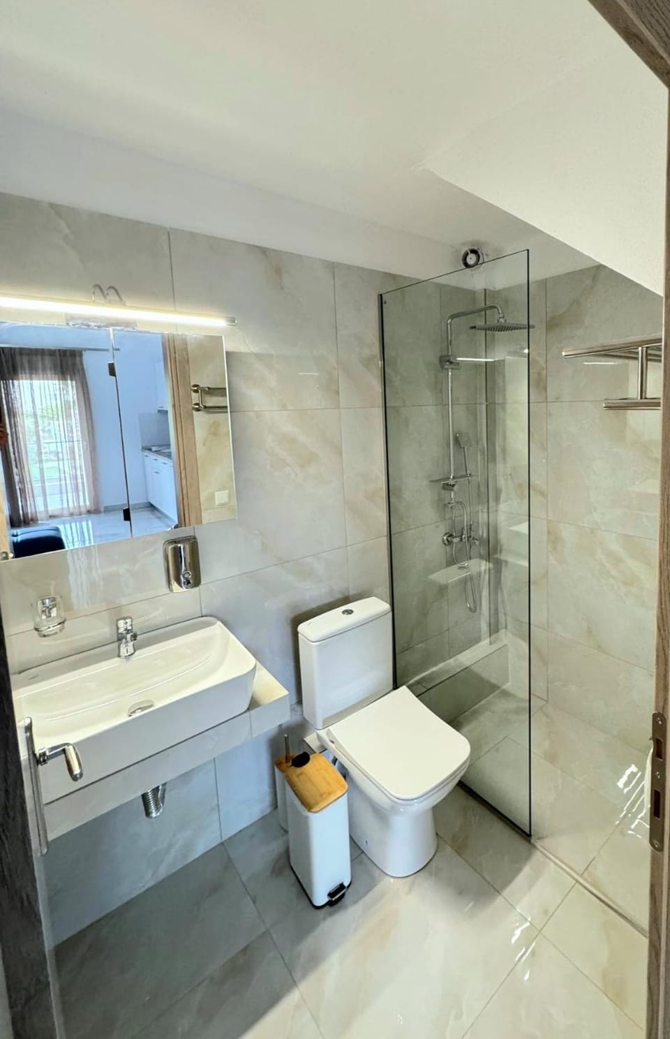 Eternity fresh House in Limenaria