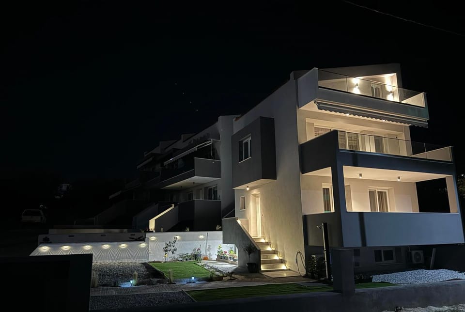 Eternity fresh House in Limenaria