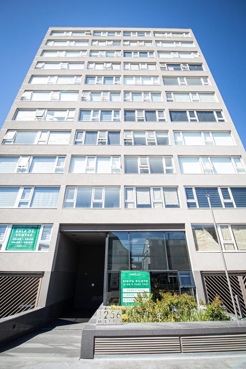 Property building