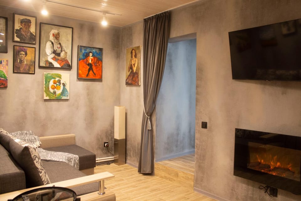 TV and multimedia, Living room
