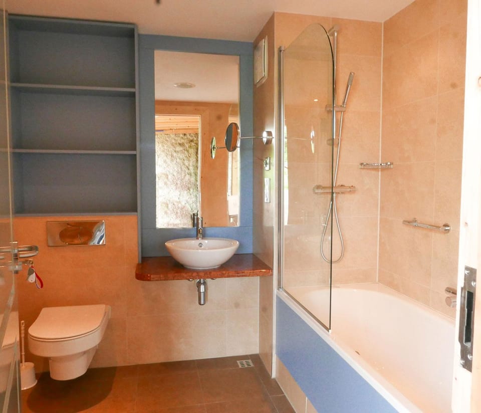 Shower, Toilet, Bathroom, Bath