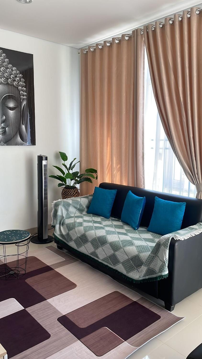 3 bedroom villa in the middle of golf course Nongsa,nuvasa Bay Villa in Riau Islands, Indonesia