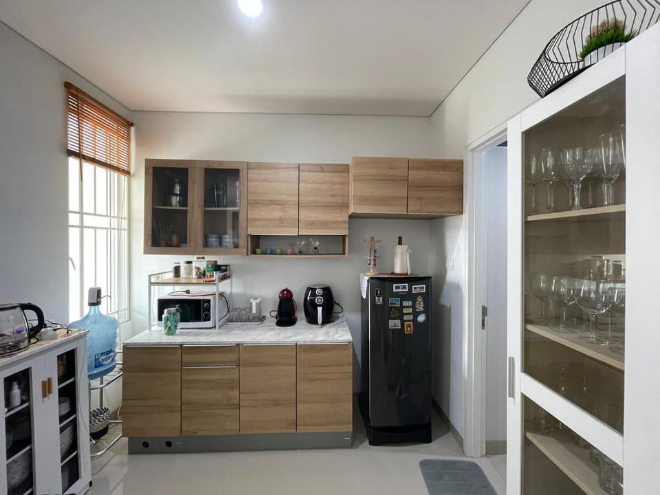 3 bedroom villa in the middle of golf course Nongsa,nuvasa Bay Villa in Riau Islands, Indonesia