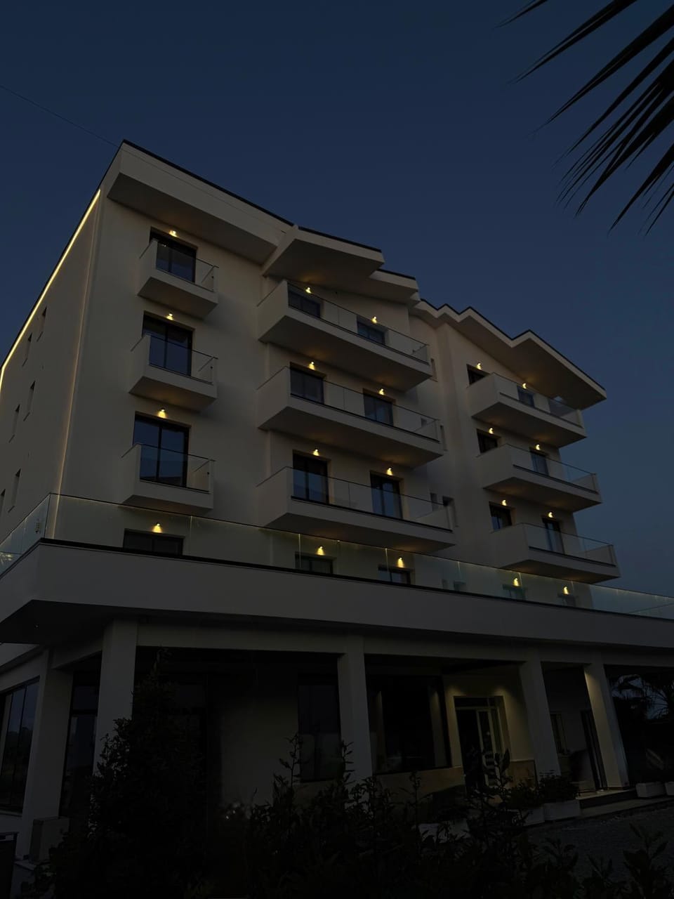 Hotel Imperial Hotel in Tirana County, Albania