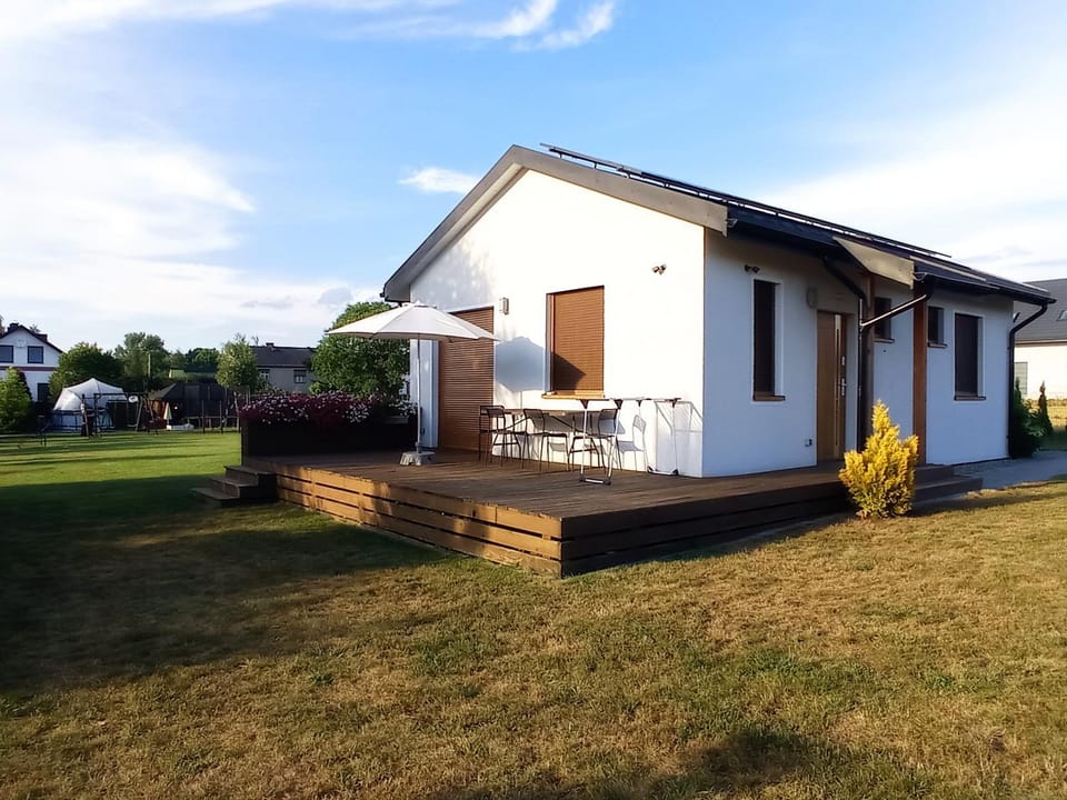 Domek agroturystyczny Apartment in Czechia