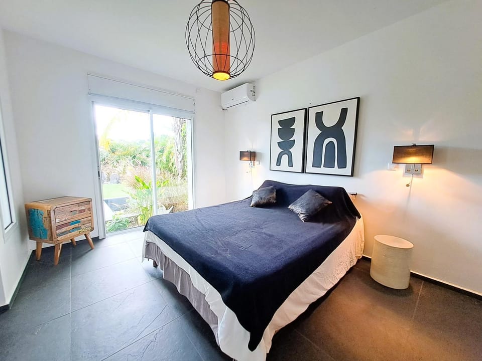 Villa Jasmin Café - Jardin et piscine privée Villa in Grande-Terre, Guadeloupe