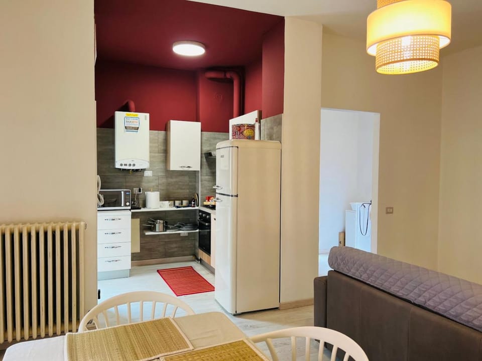 Trilocale centro Gallarate Apartment in Lombardy