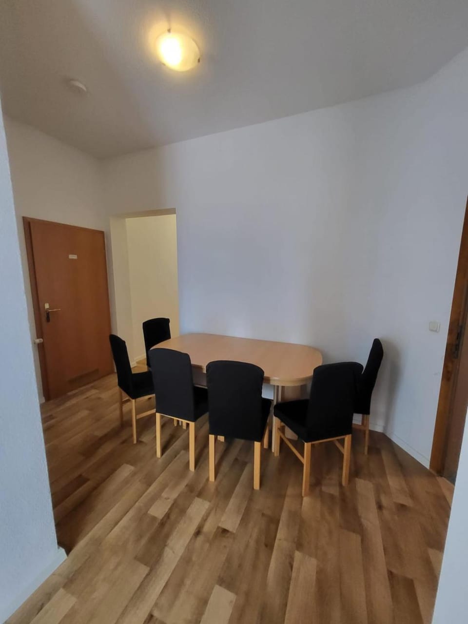 Monteurswohnung Gera 1 OG Apartment in Gera