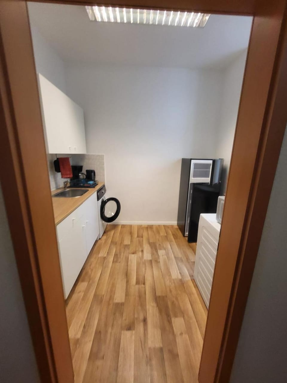 Monteurswohnung Gera 1 OG Apartment in Gera