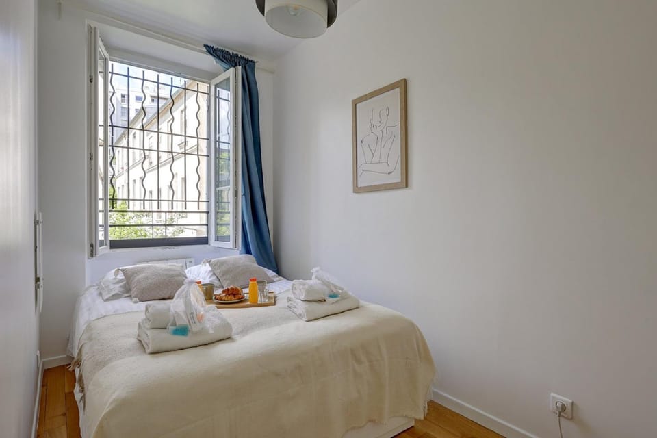387 Suite Sourire - Superbe Appartement à Paris Apartment in Paris