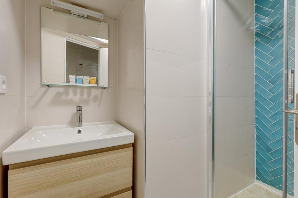 387 Suite Sourire - Superbe Appartement à Paris Apartment in Paris
