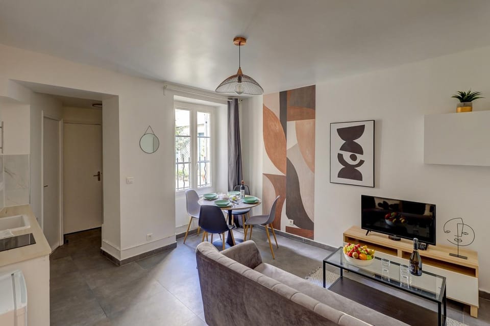 387 Suite Sourire - Superbe Appartement à Paris Apartment in Paris