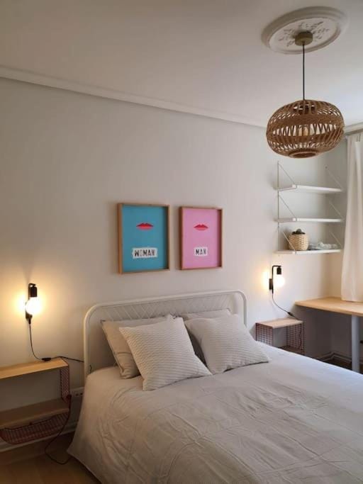 Piso 3 hab Universidad Centro Apartment in Santander