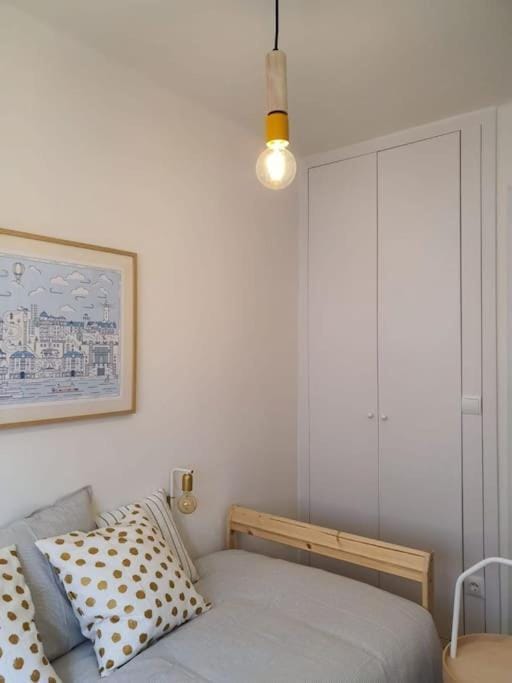 Piso 3 hab Universidad Centro Apartment in Santander