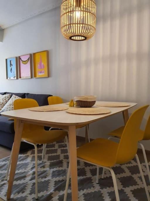 Piso 3 hab Universidad Centro Apartment in Santander