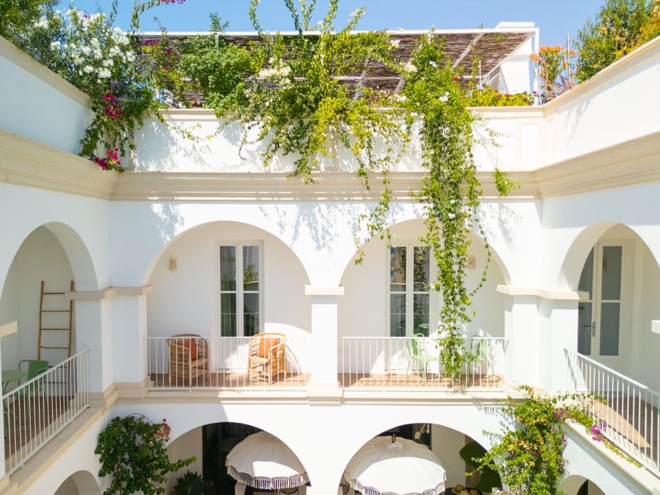 Patio, Balcony/Terrace