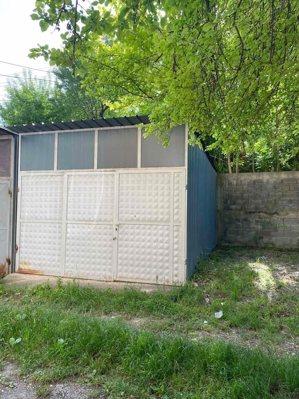 Parking, storage