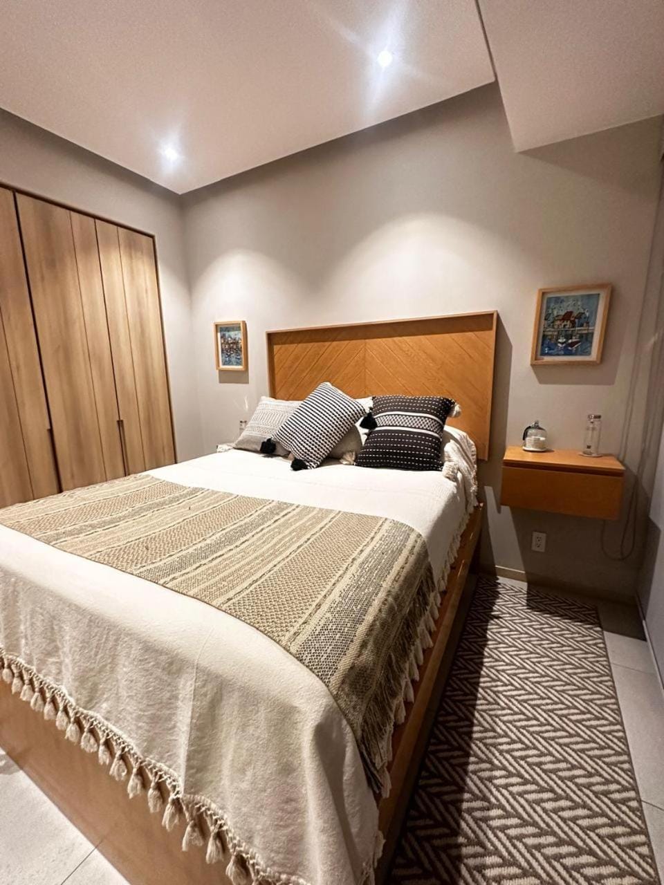 Bed