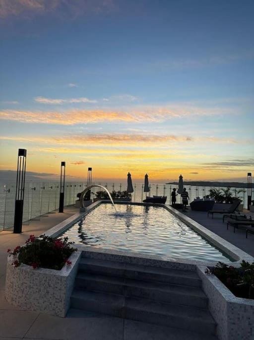 Sea view, Swimming pool, Sunrise, Sunset