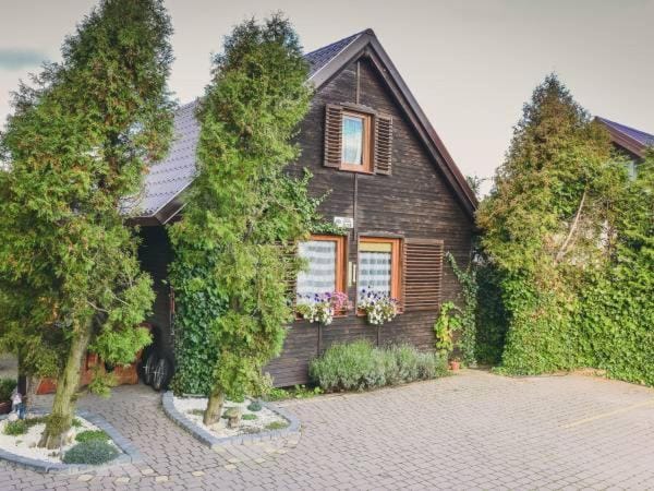 Domek letniskowy House in Wladyslawowo
