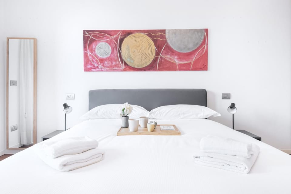 Easylife - Milano - Muratori 13 - Porta Romana Apartment in Milan