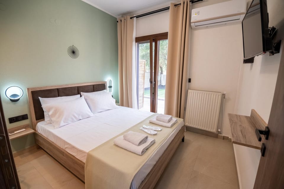 latus apartments House in Thasos