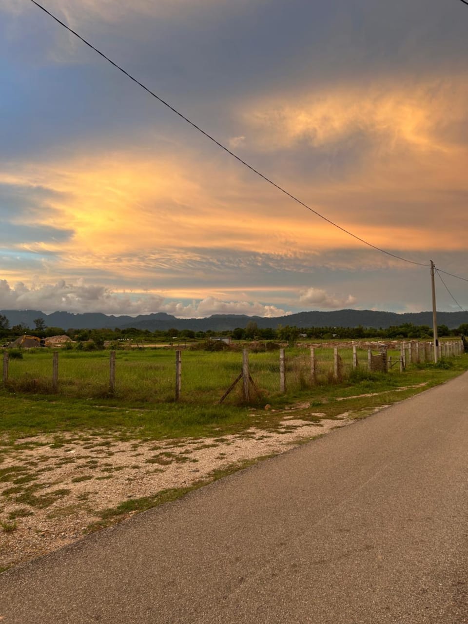 De Sawah Homestay House in Kedah