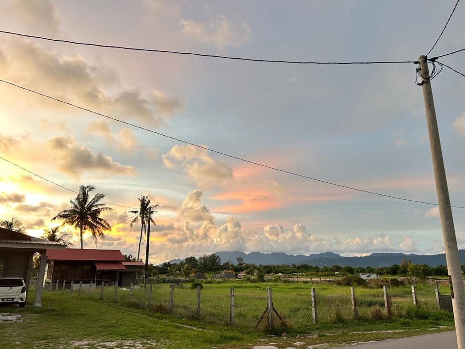 De Sawah Homestay House in Kedah
