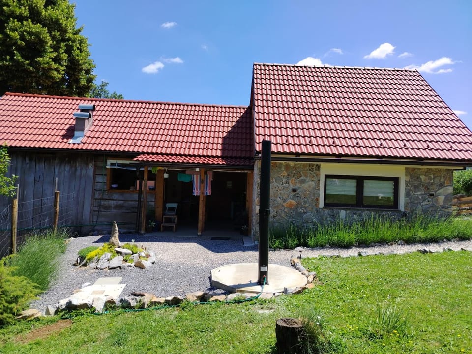 Kuća za odmor Dangubica Chalet in Lika-Senj County