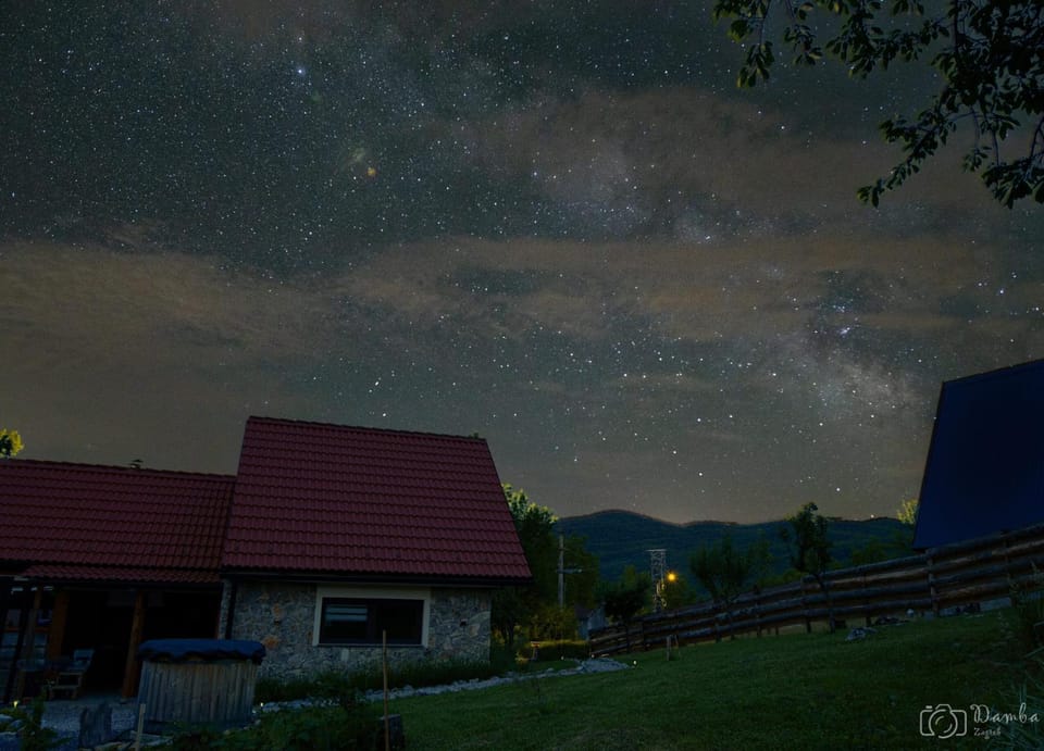 Kuća za odmor Dangubica Chalet in Lika-Senj County