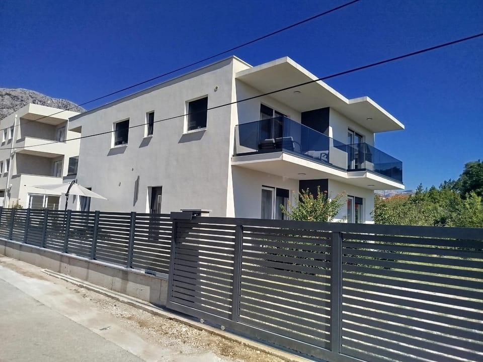 Tina Little Paradise Apartment in Split-Dalmatia County