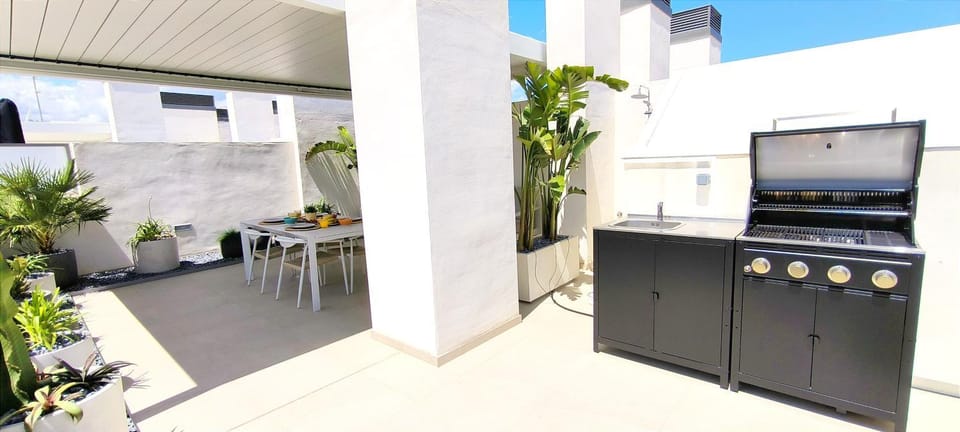 Ático Marina Real III by DENIA COSTA Apartment in Dénia