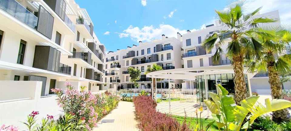 Ático Marina Real III by DENIA COSTA Apartment in Dénia