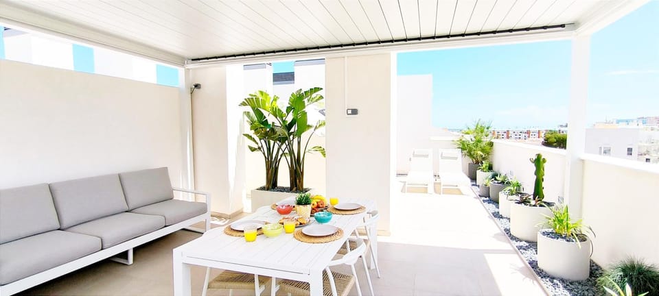 Ático Marina Real III by DENIA COSTA Apartment in Dénia