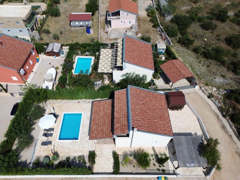 Villa hygge House in Šibenik