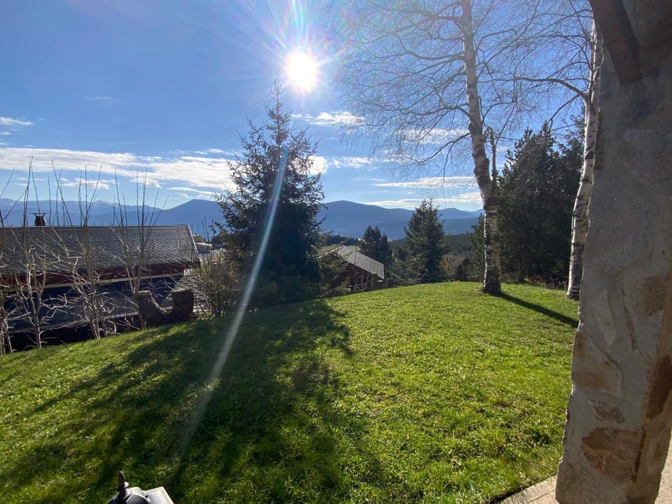 Mountain view