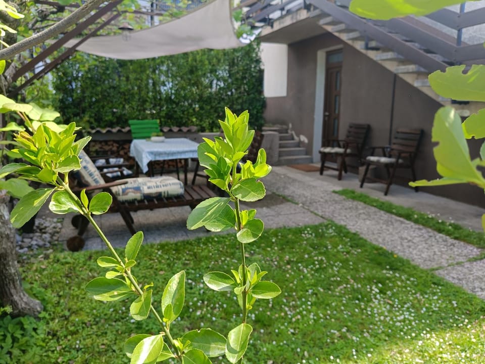 Gravitacija West Apartment in 5220 Tolmin, Slovenia