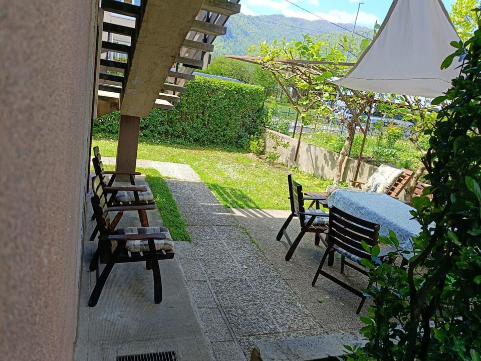 Gravitacija West Apartment in 5220 Tolmin, Slovenia