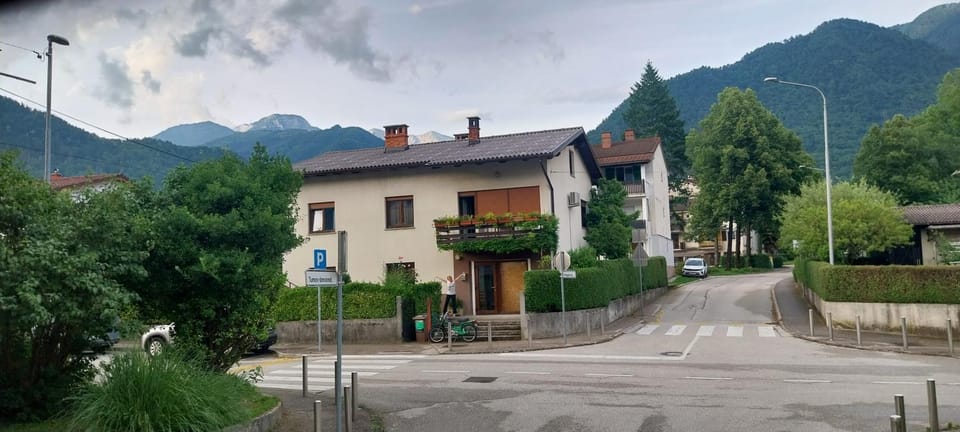 Gravitacija West Apartment in 5220 Tolmin, Slovenia