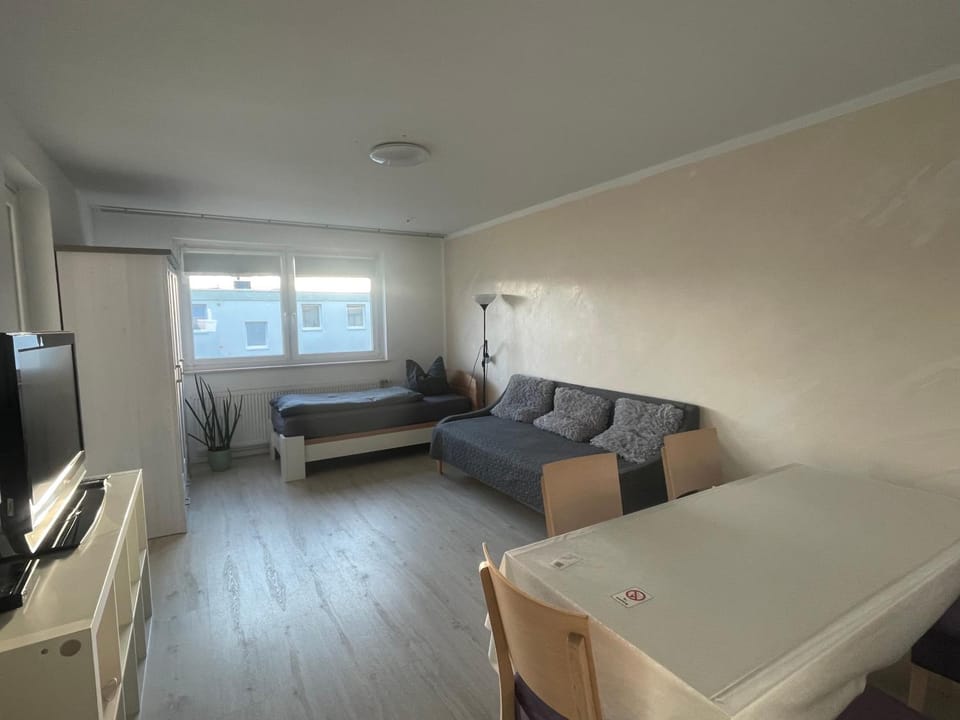 Unterkunft inkl Waschmaschine Trockner und Parkplätze Apartment in Paderborn