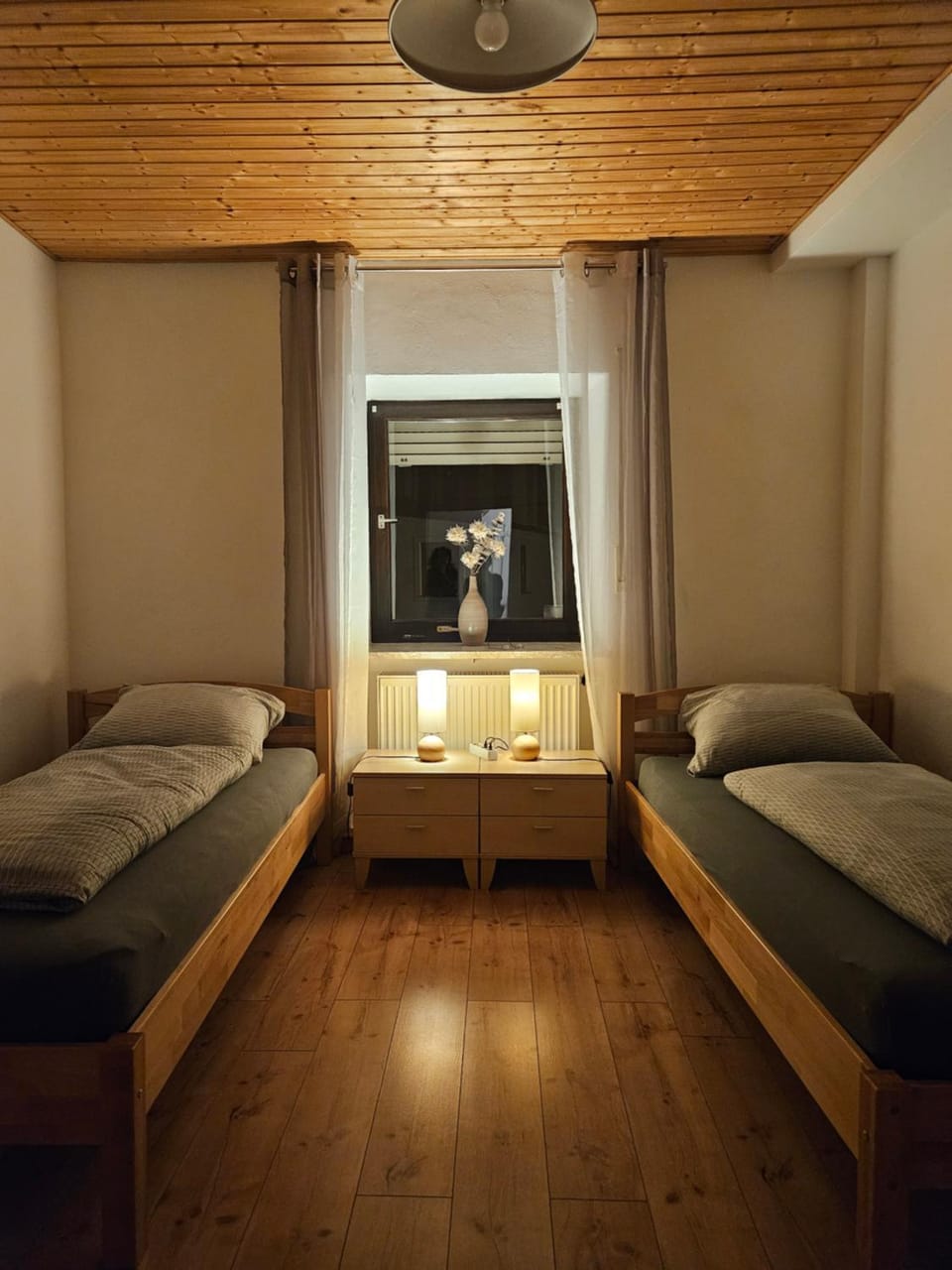 Ferienhaus am Grünen Bug Apartment in Bavaria