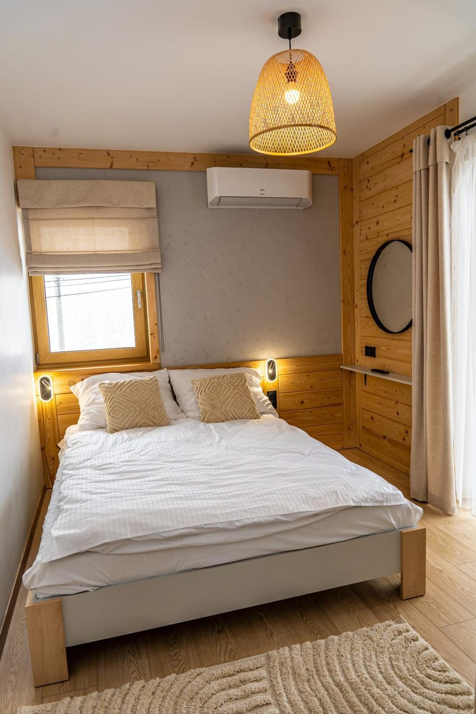 Bed, Bedroom, wardrobe